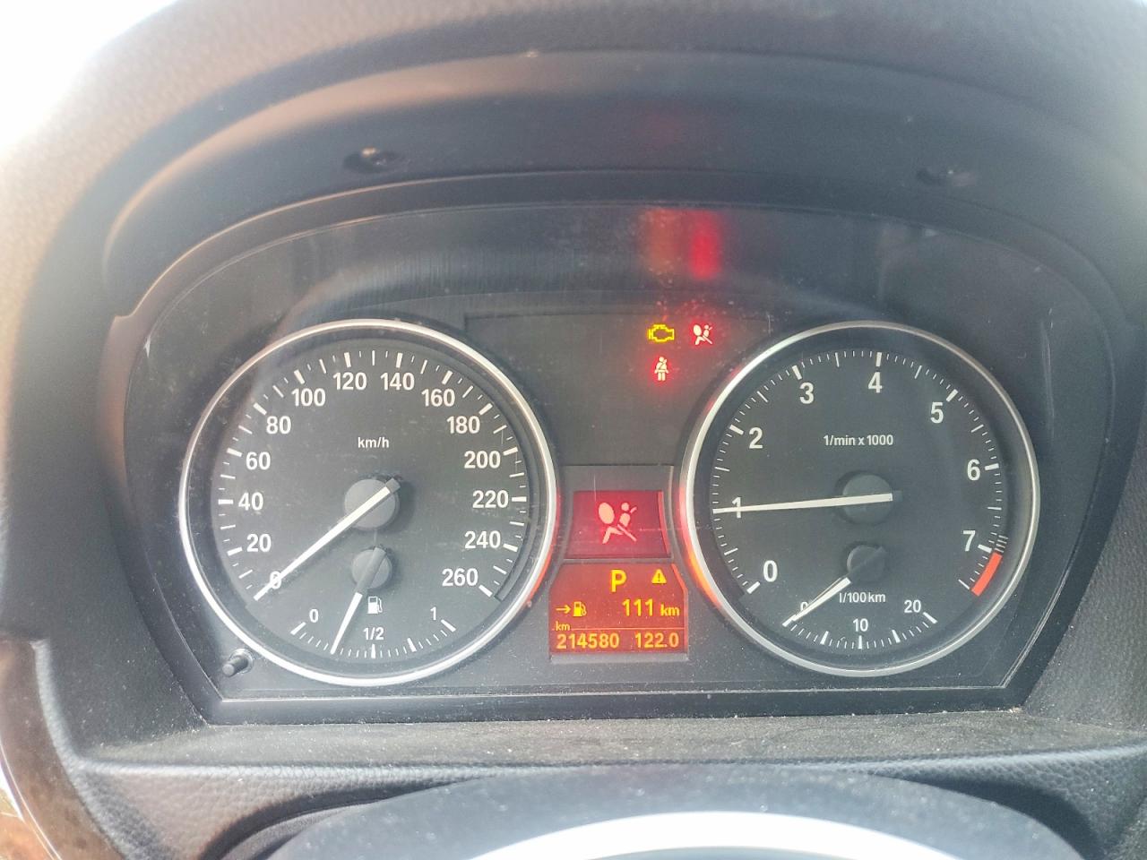2010 BMW 3 SERIES