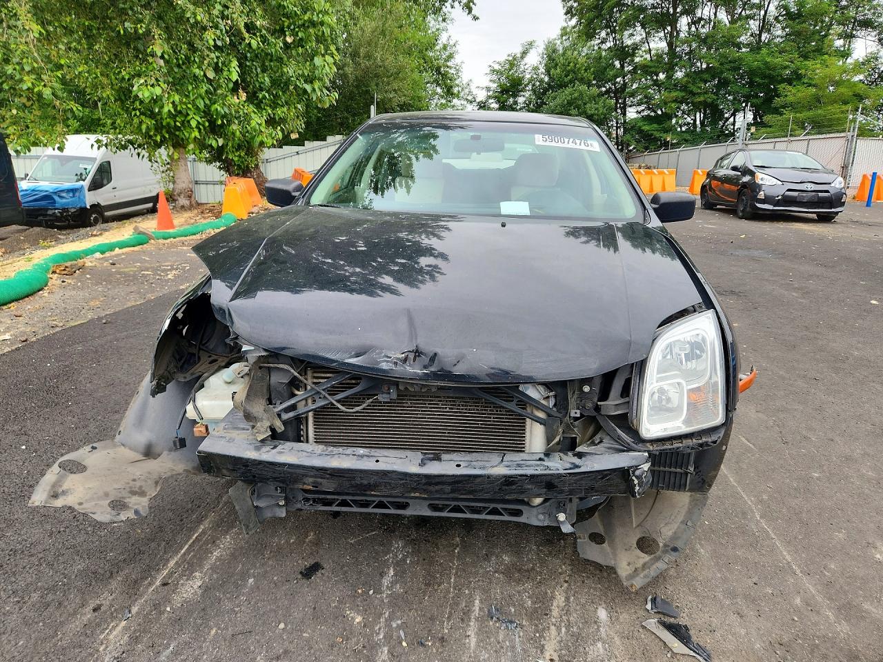 2008 FORD FUSION