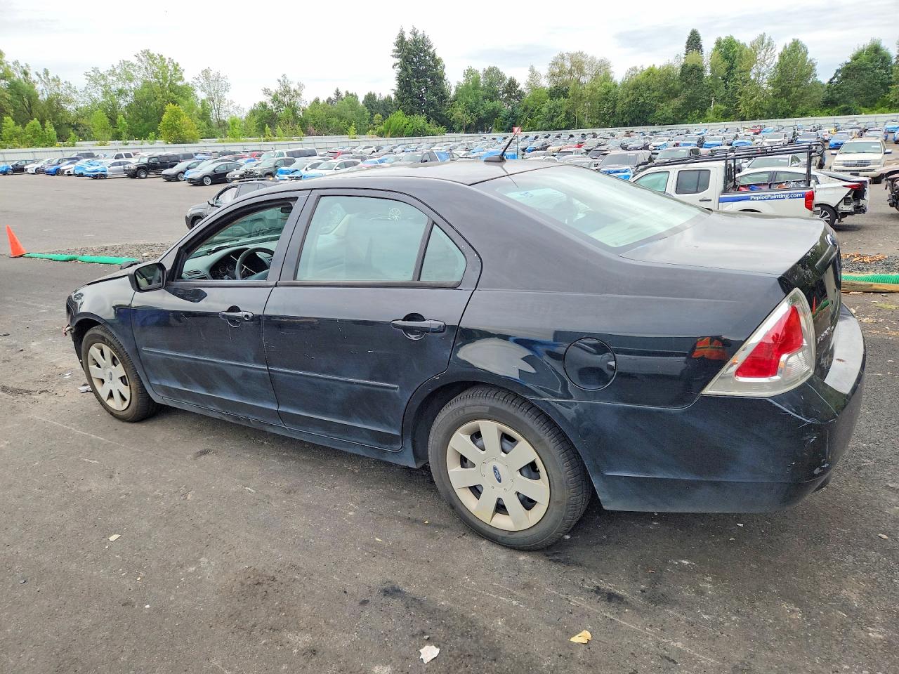 2008 FORD FUSION
