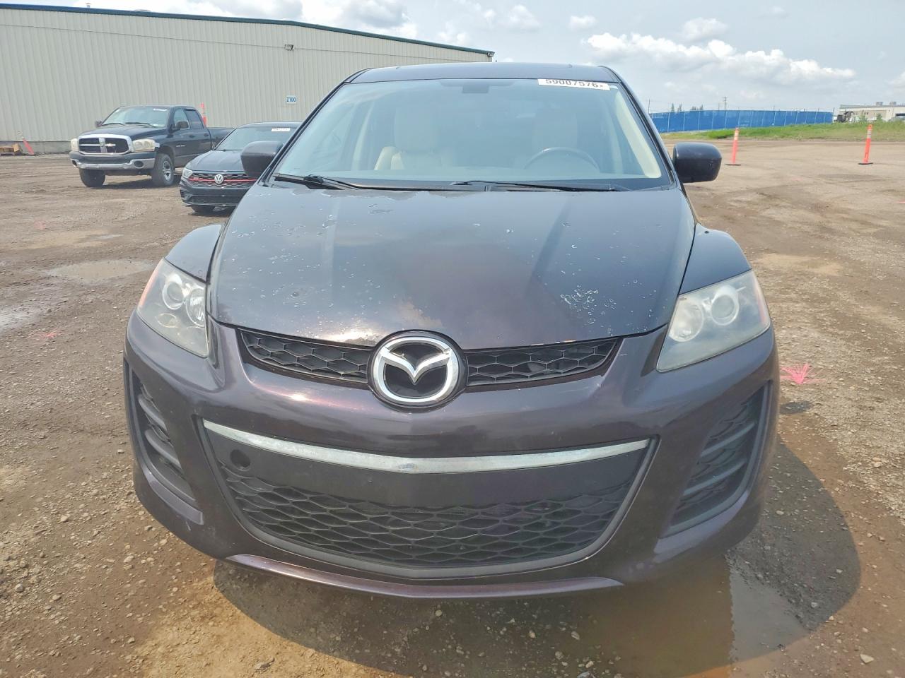 2010 MAZDA CX-7