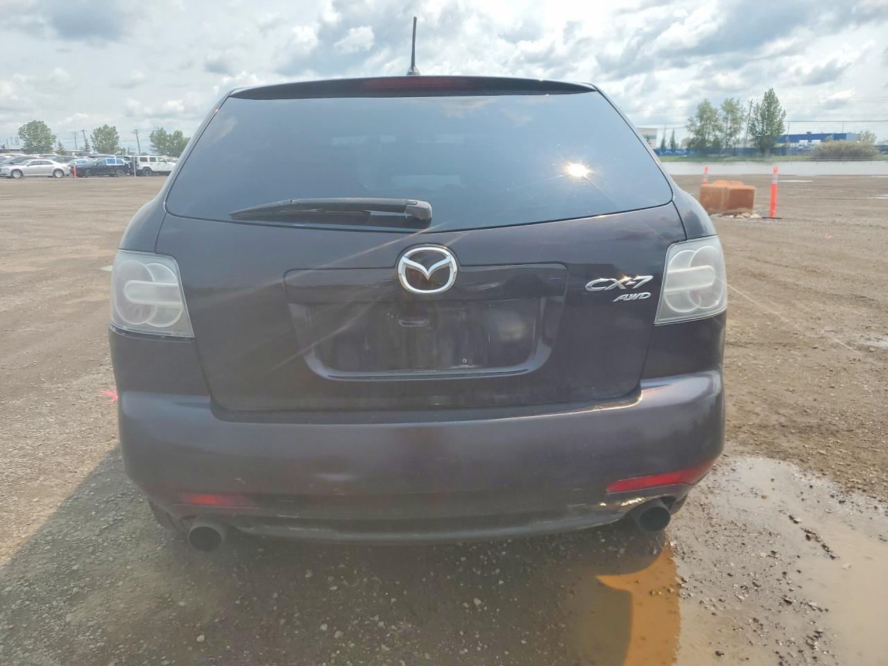 2010 MAZDA CX-7