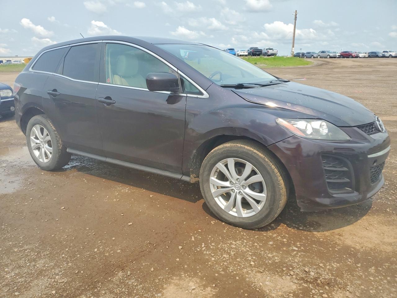 2010 MAZDA CX-7