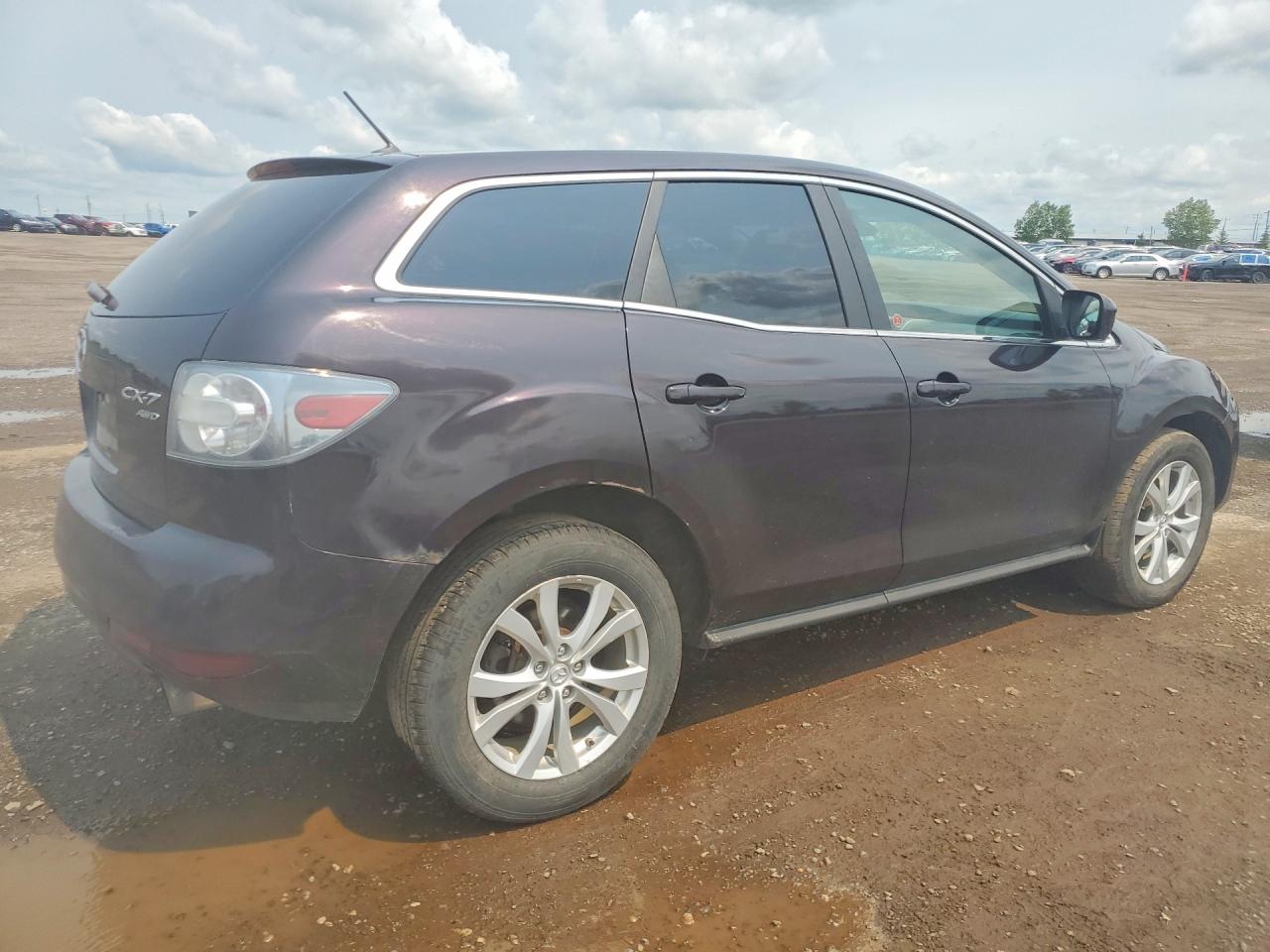 2010 MAZDA CX-7