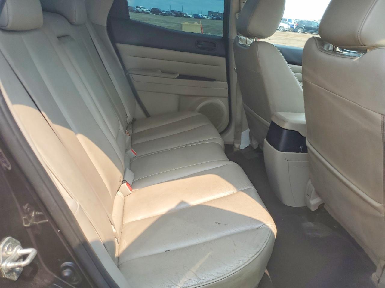 2010 MAZDA CX-7