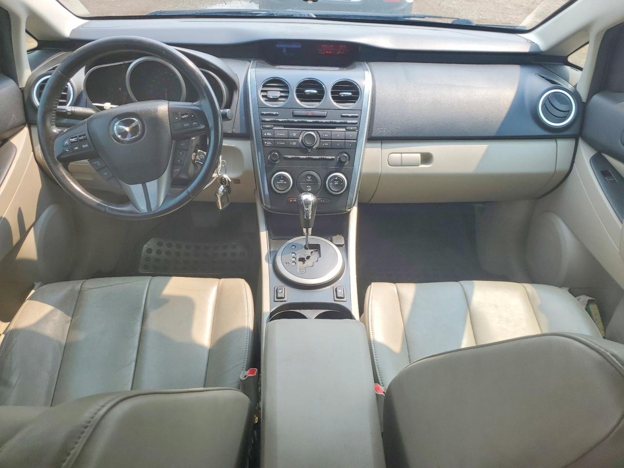 2010 MAZDA CX-7