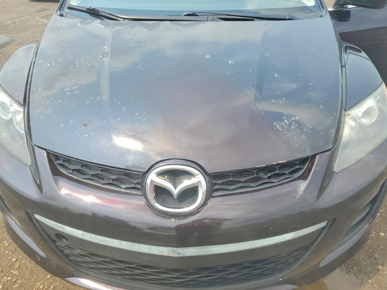 2010 MAZDA CX-7