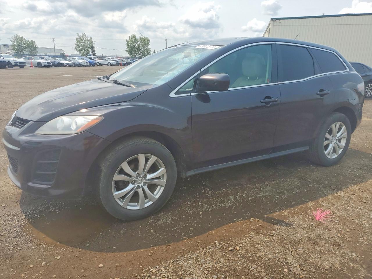 2010 MAZDA CX-7