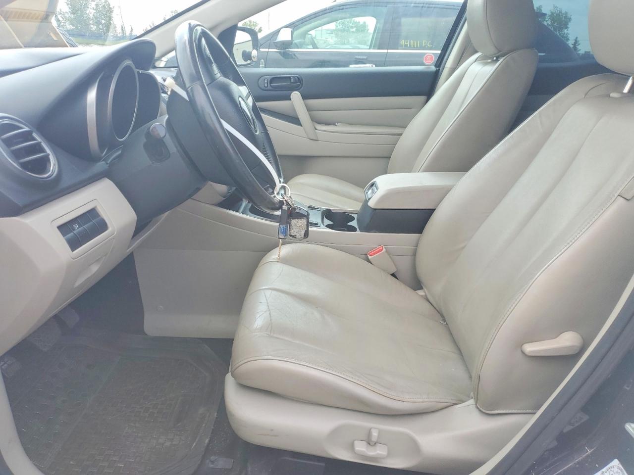 2010 MAZDA CX-7