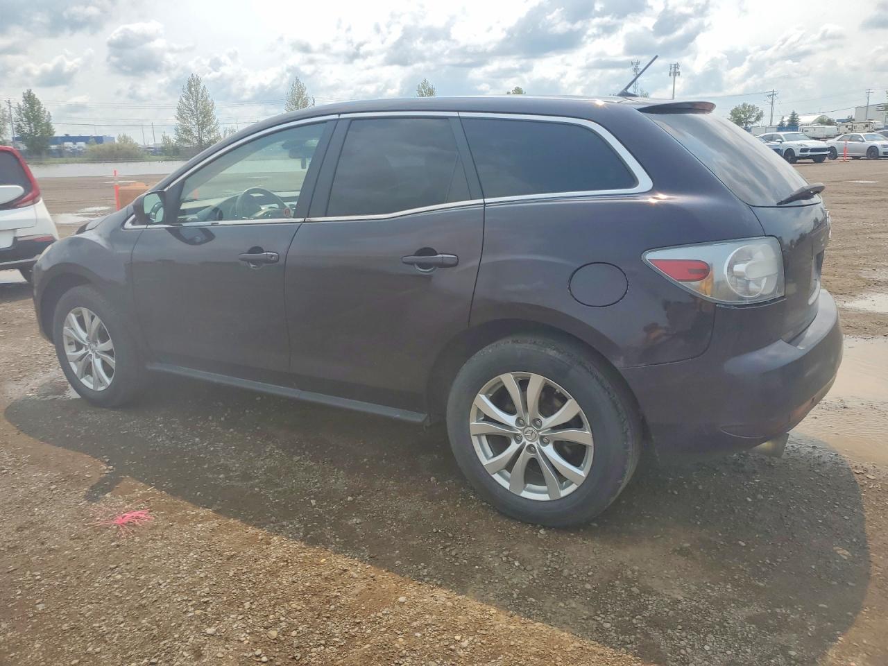 2010 MAZDA CX-7