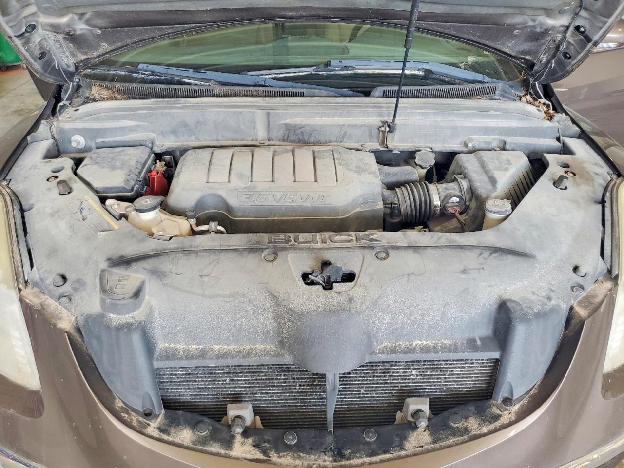 2008 BUICK ENCLAVE