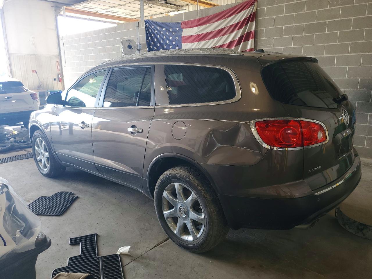 2008 BUICK ENCLAVE