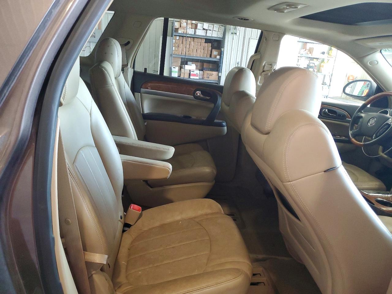 2008 BUICK ENCLAVE