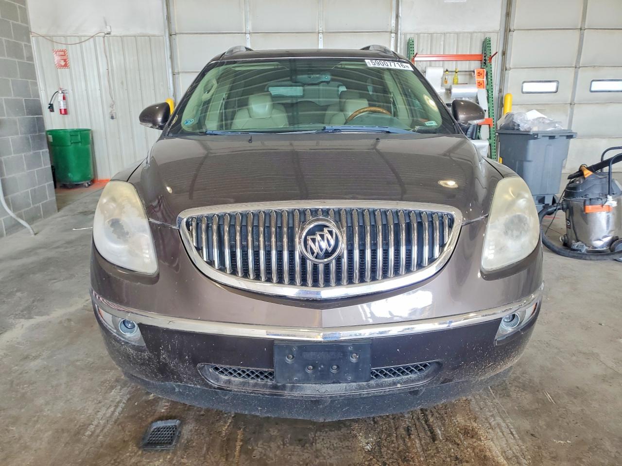 2008 BUICK ENCLAVE