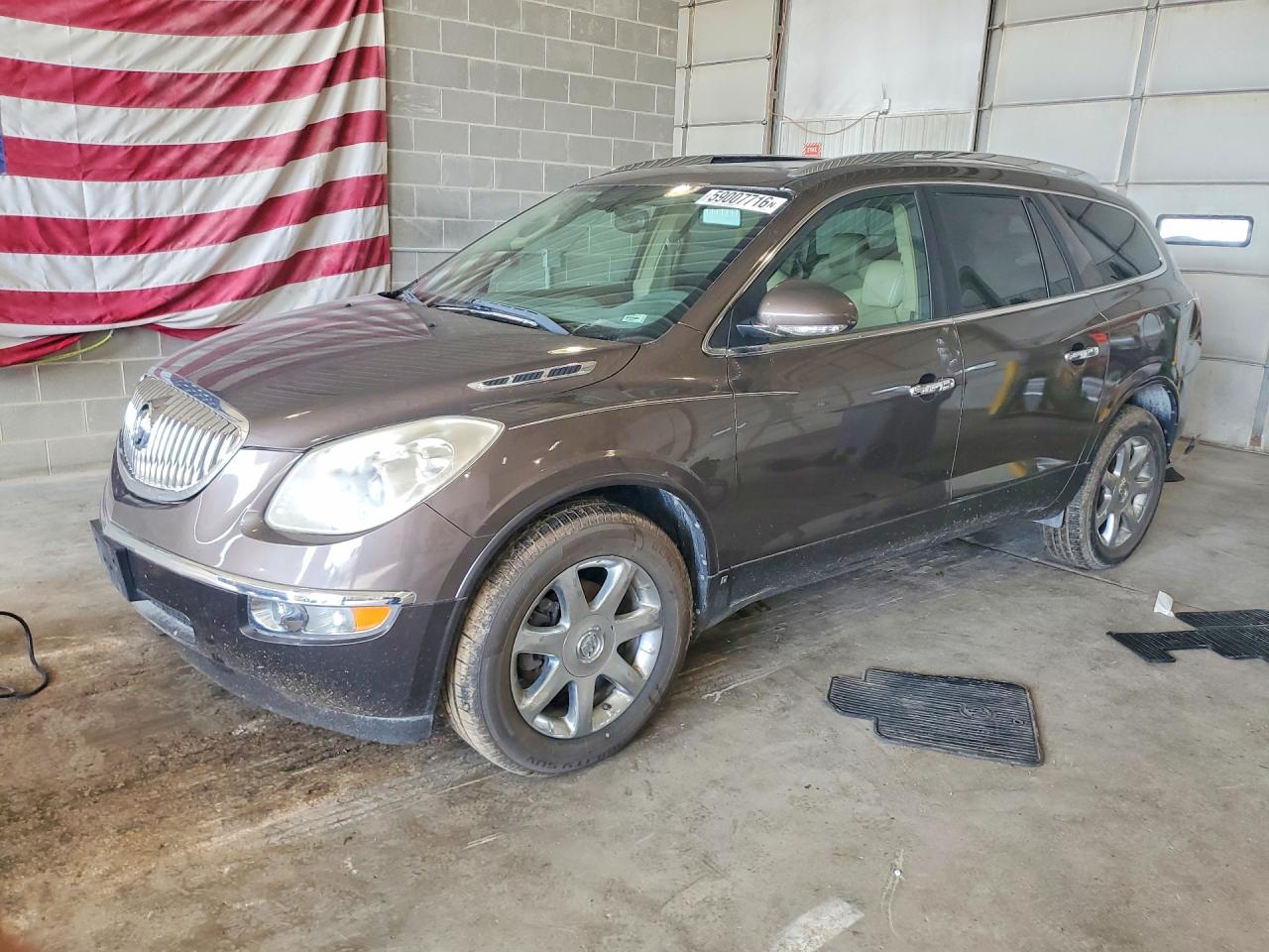 2008 BUICK ENCLAVE