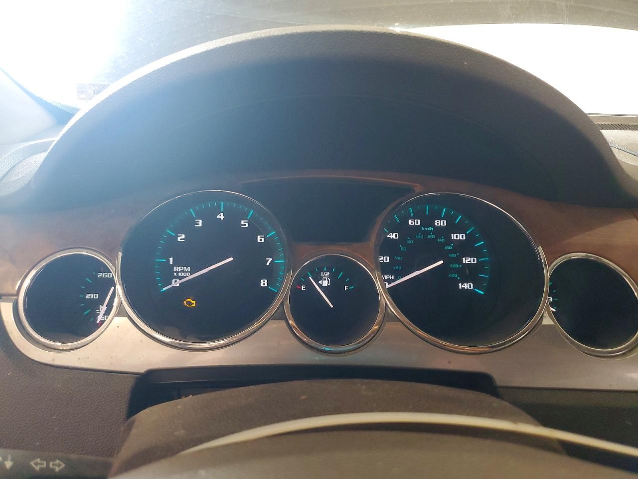 2008 BUICK ENCLAVE
