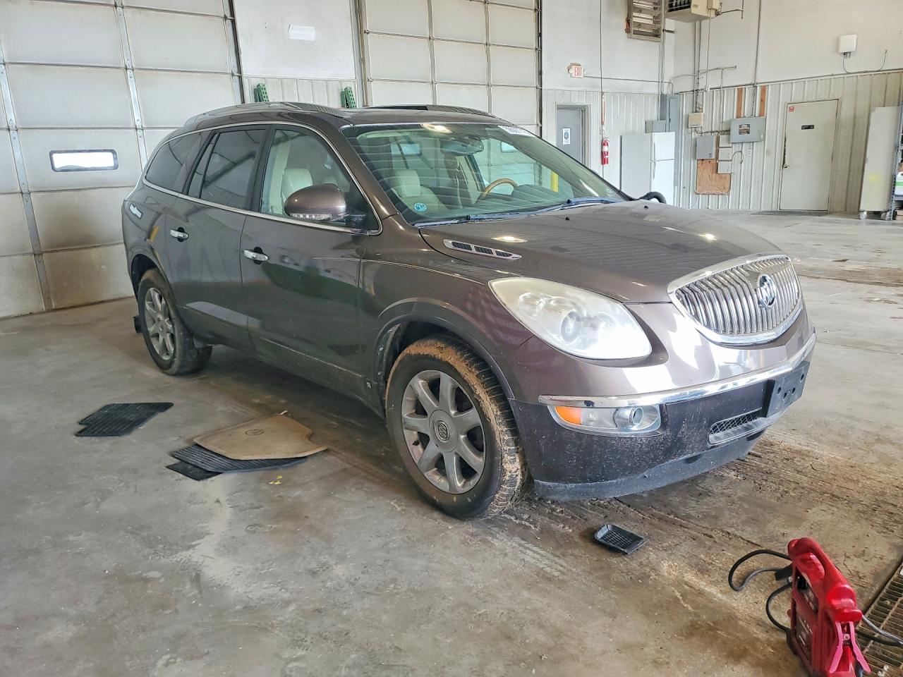 2008 BUICK ENCLAVE