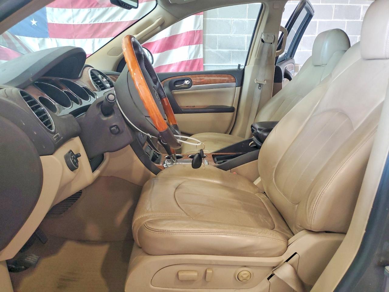 2008 BUICK ENCLAVE