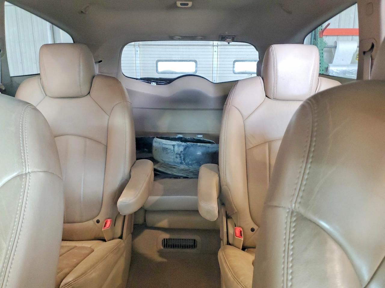 2008 BUICK ENCLAVE