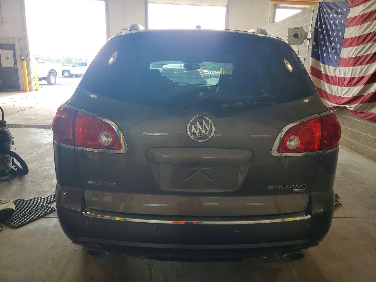 2008 BUICK ENCLAVE