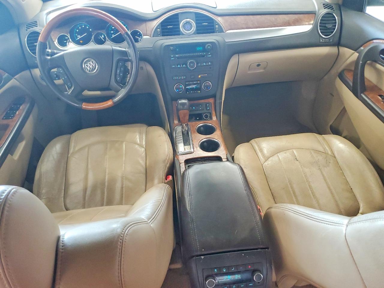 2008 BUICK ENCLAVE