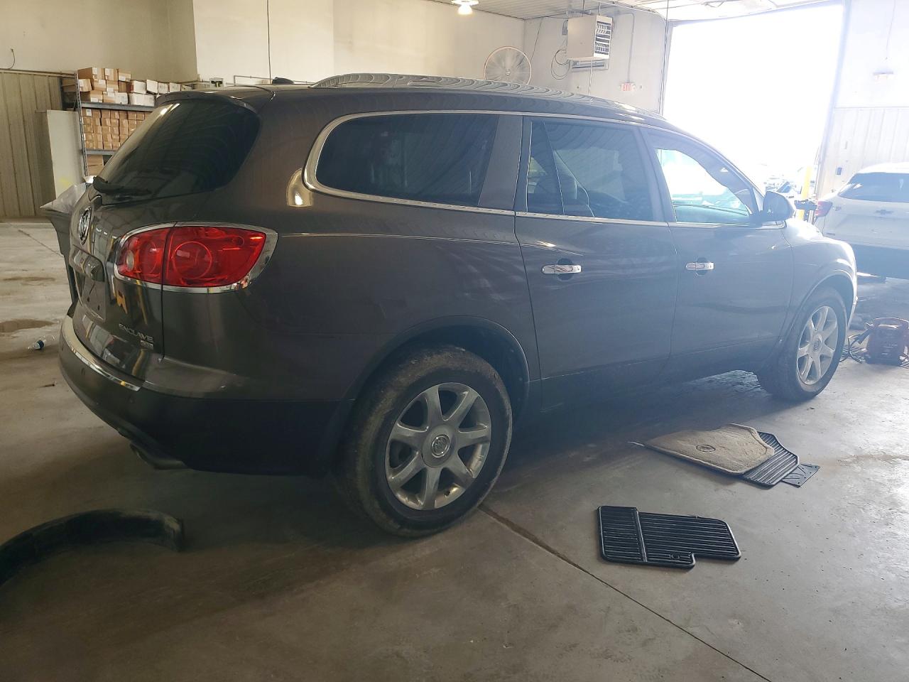 2008 BUICK ENCLAVE