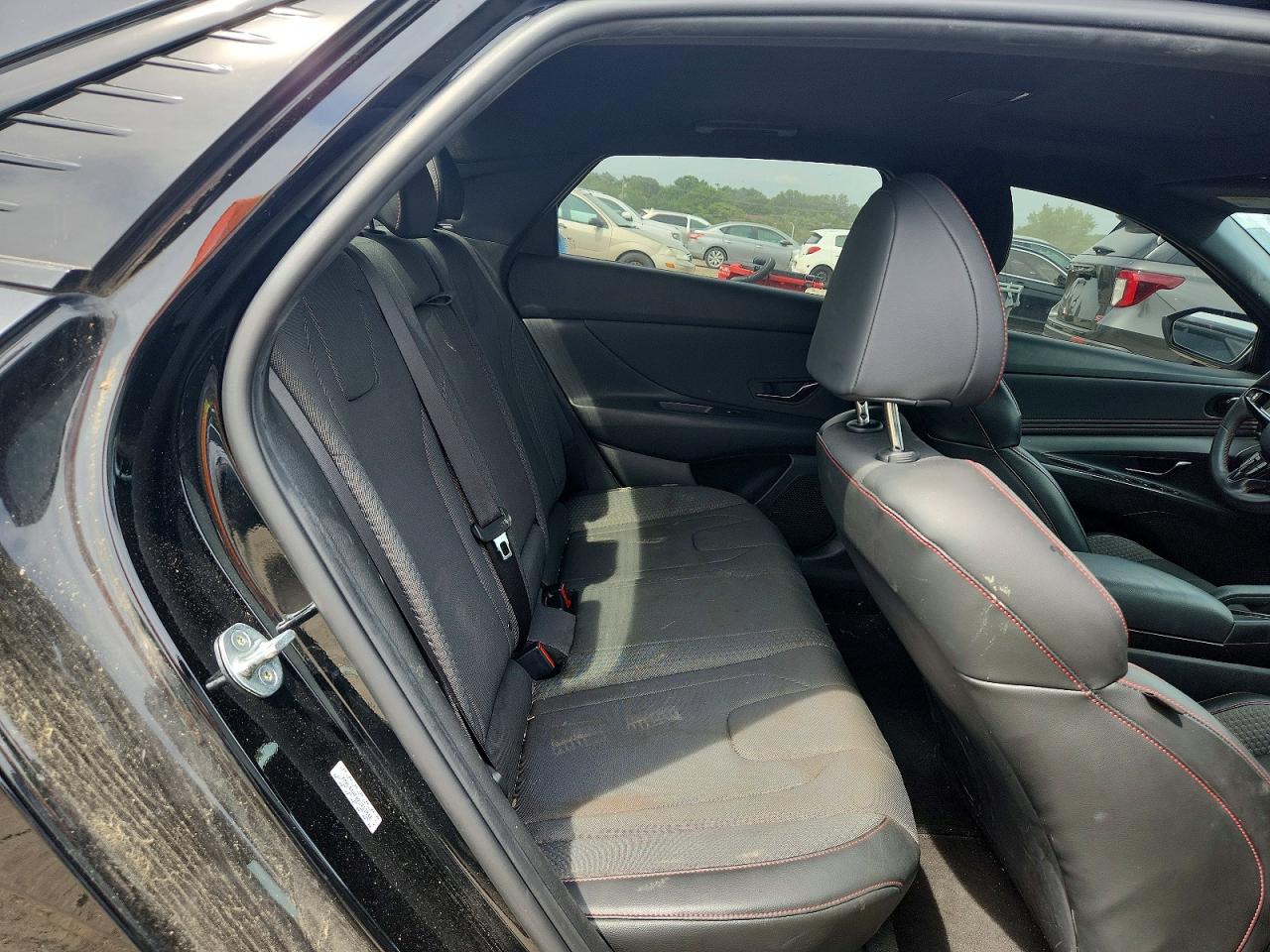 2023 HYUNDAI ELANTRA