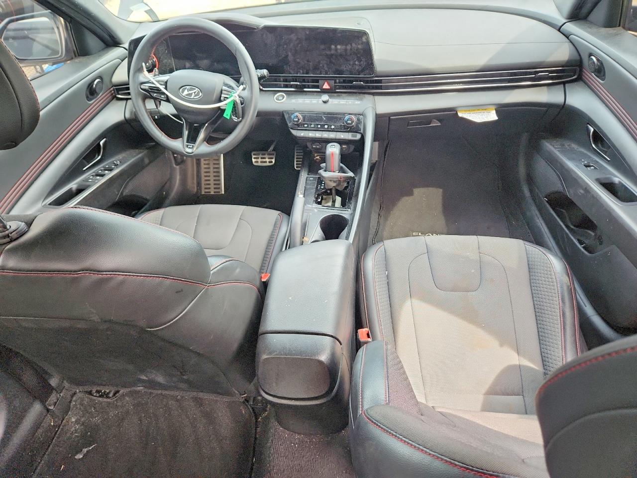 2023 HYUNDAI ELANTRA
