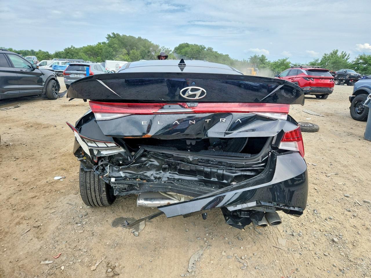 2023 HYUNDAI ELANTRA