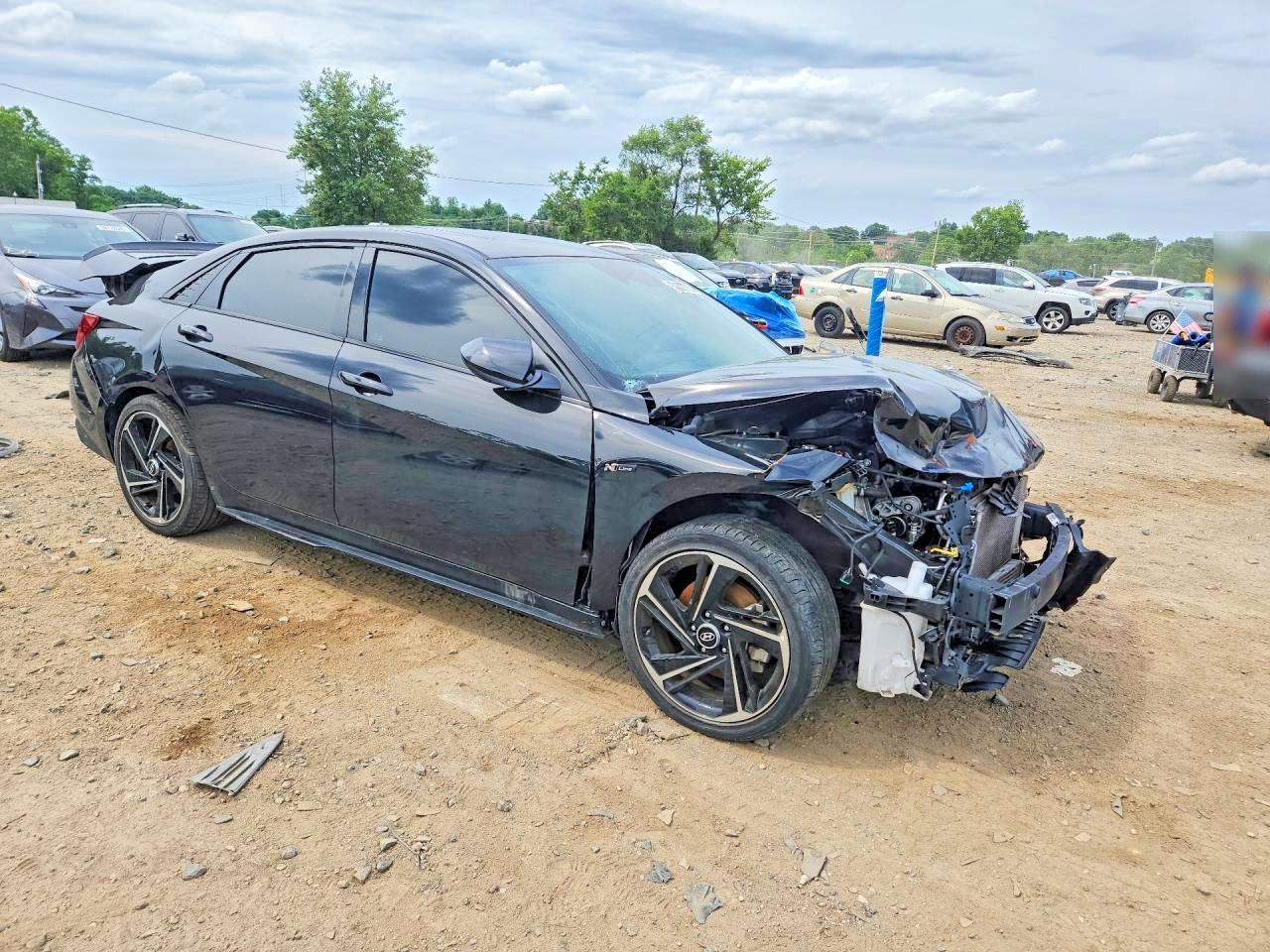 2023 HYUNDAI ELANTRA
