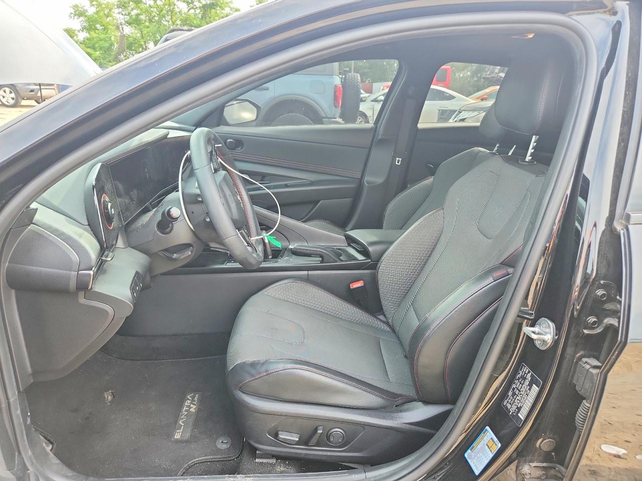 2023 HYUNDAI ELANTRA