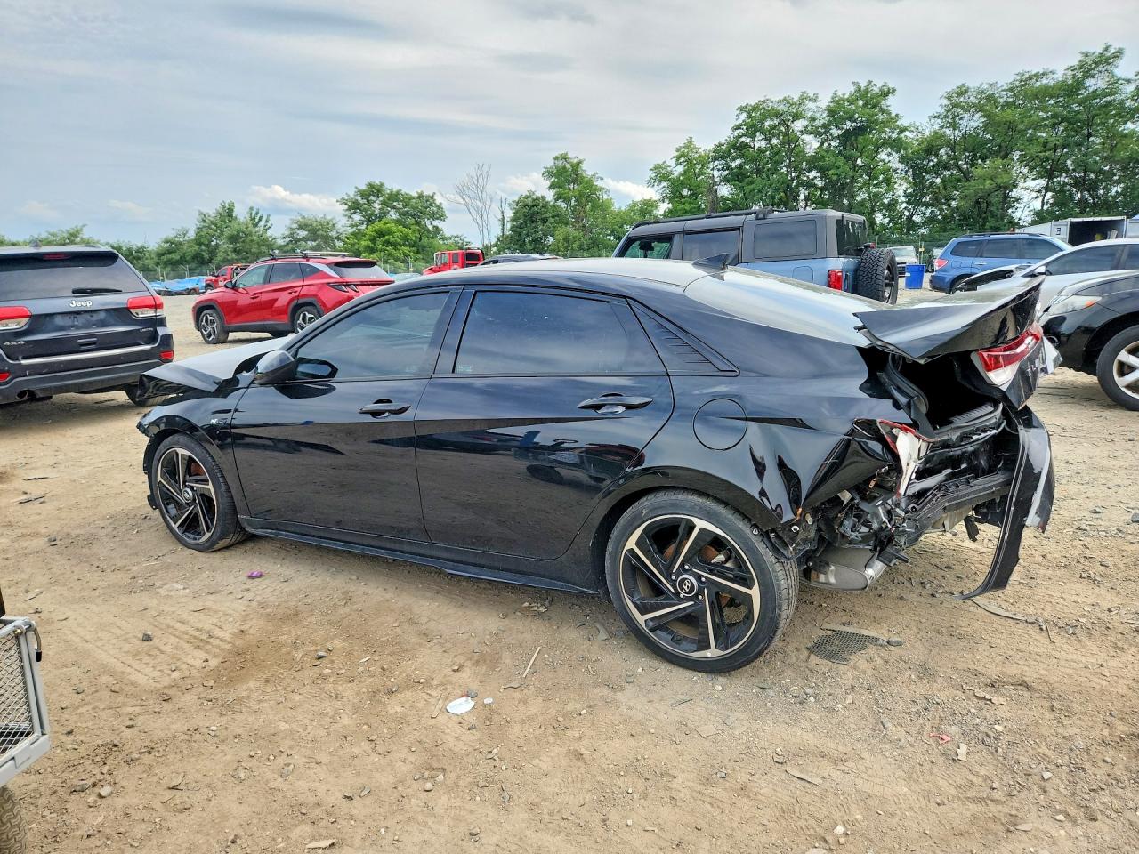 2023 HYUNDAI ELANTRA