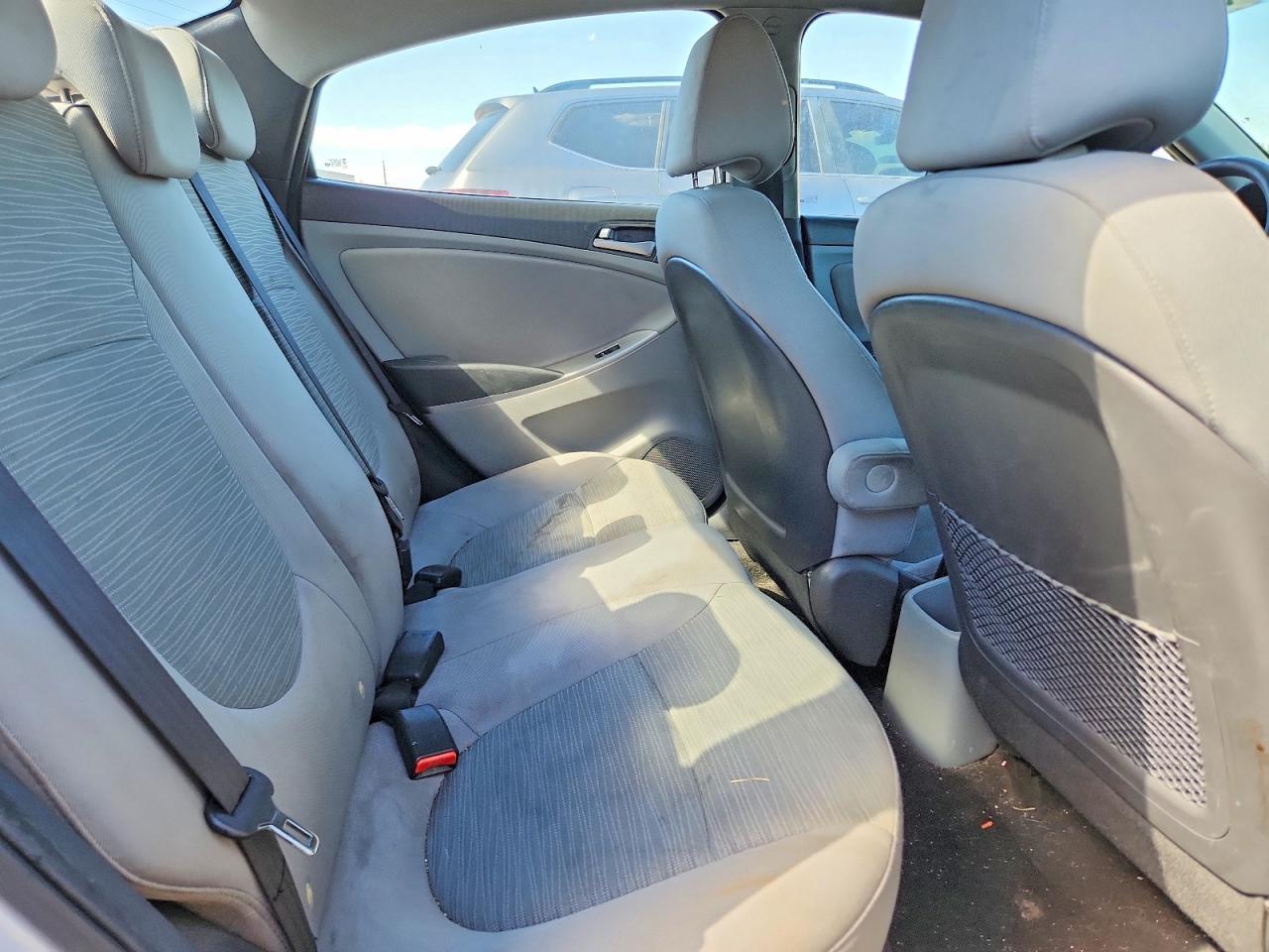 2016 HYUNDAI ACCENT