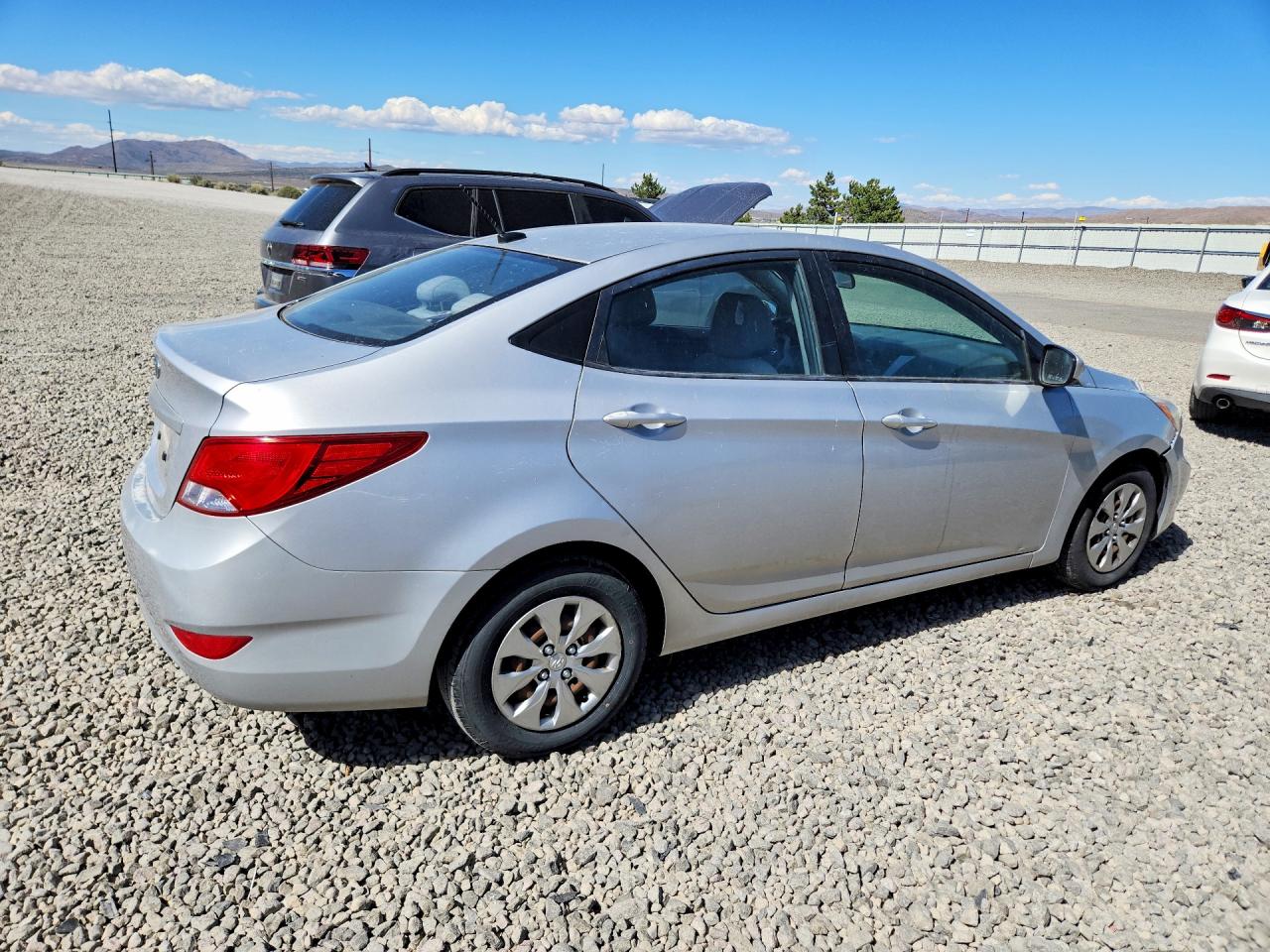 2016 HYUNDAI ACCENT