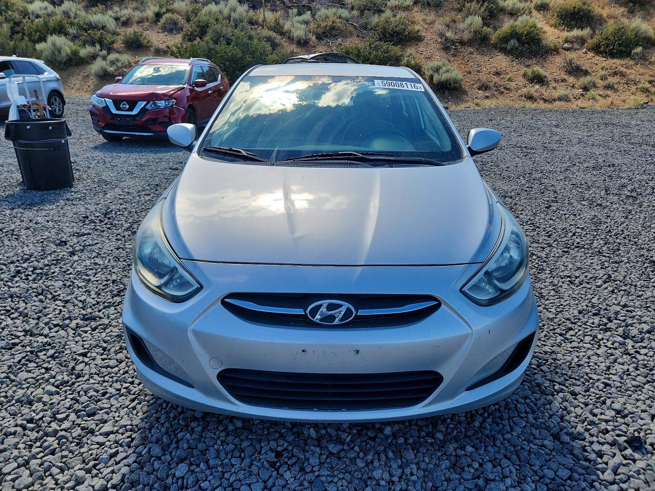 2016 HYUNDAI ACCENT