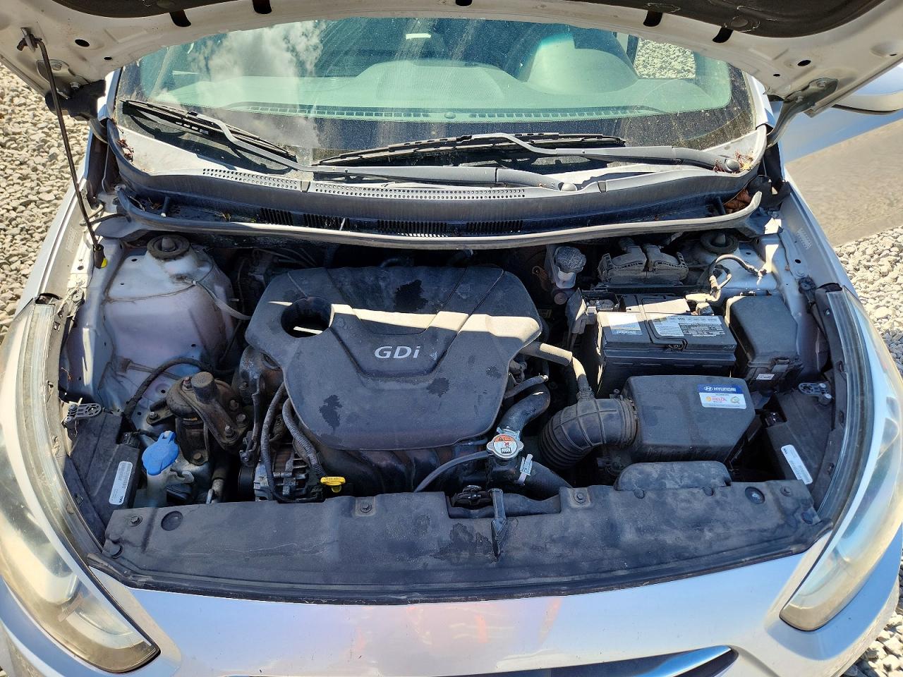 2016 HYUNDAI ACCENT
