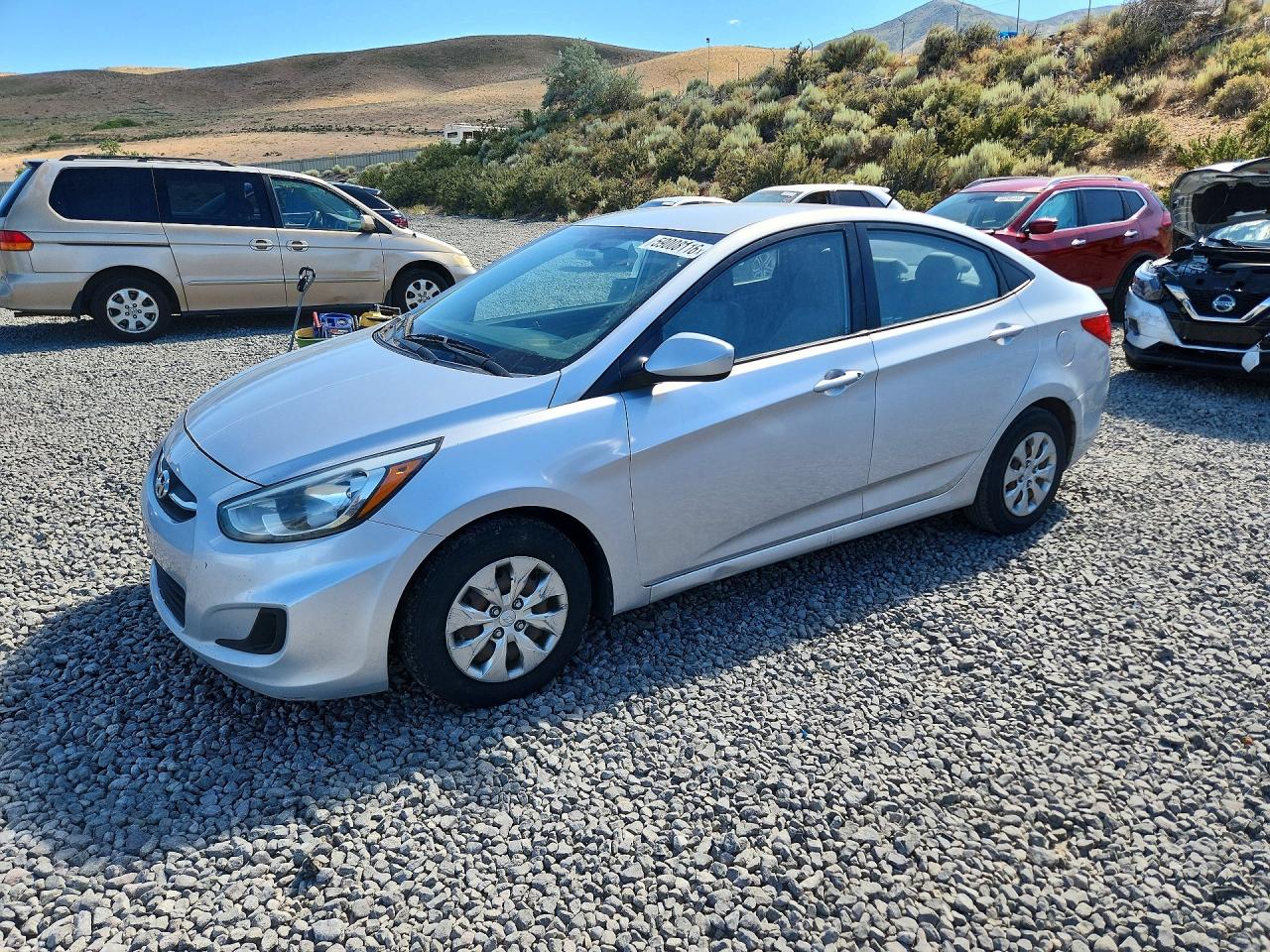2016 HYUNDAI ACCENT