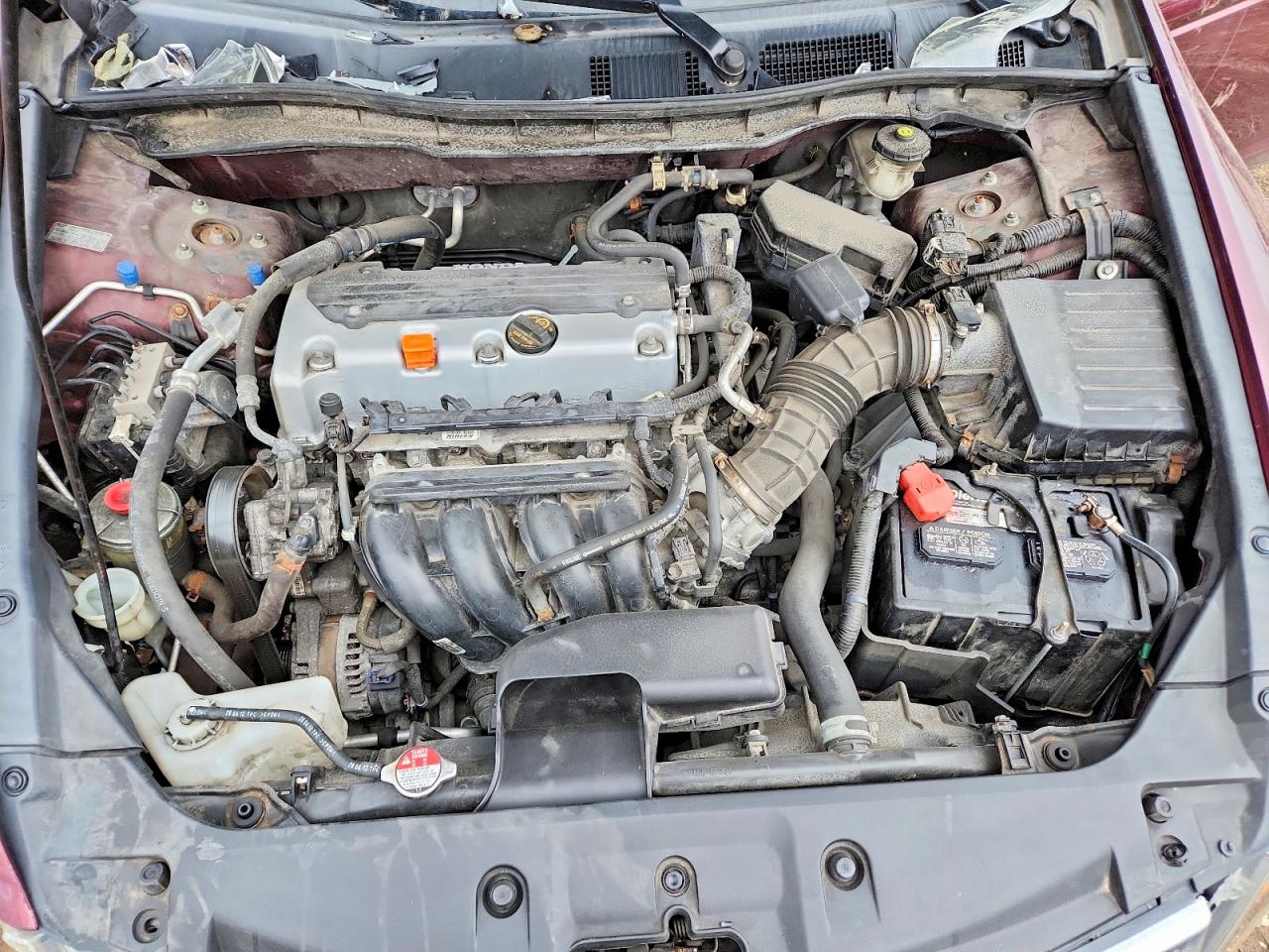 2012 HONDA ACCORD