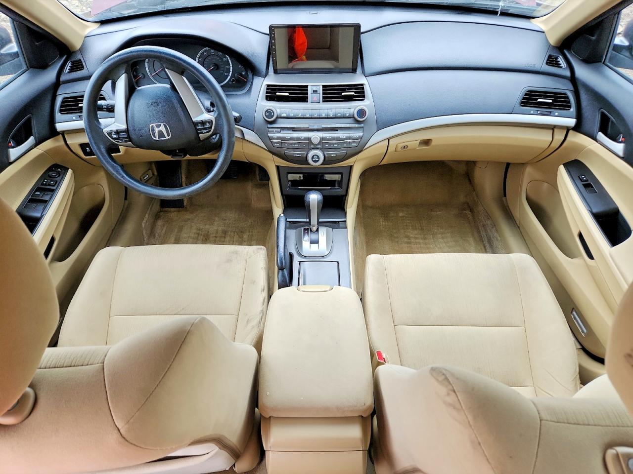 2012 HONDA ACCORD