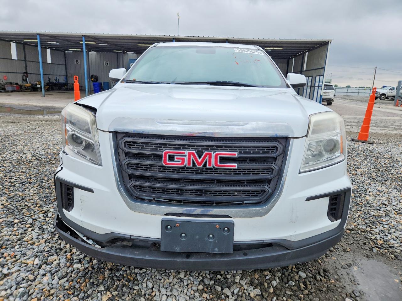 2017 GMC TERRAIN