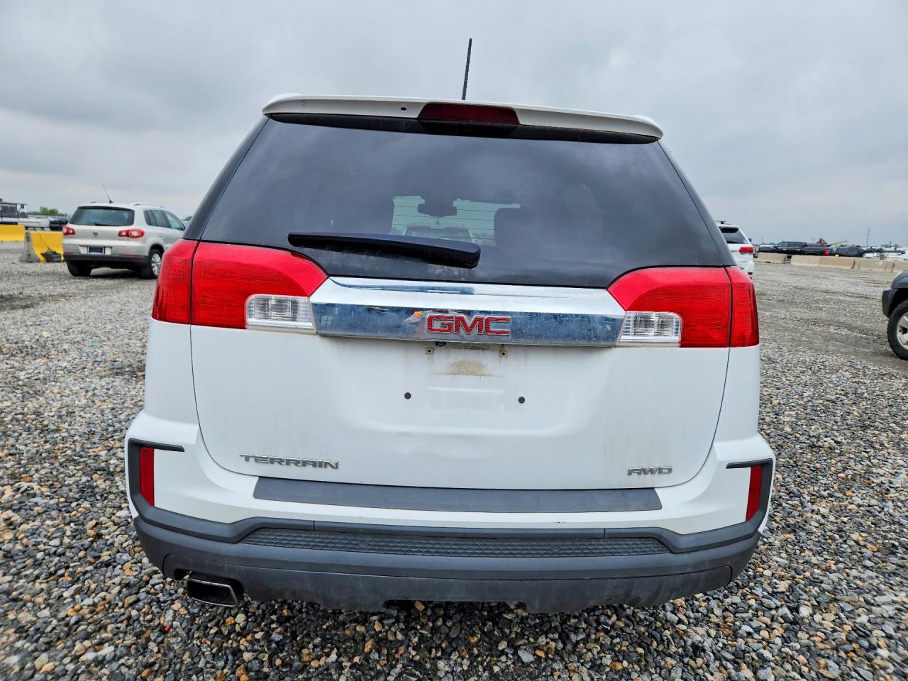 2017 GMC TERRAIN