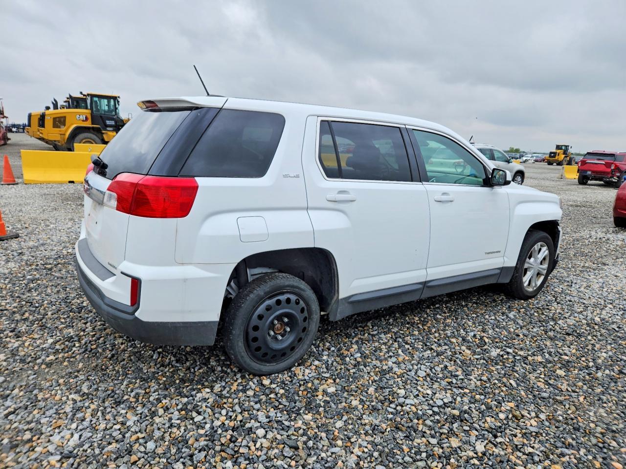 2017 GMC TERRAIN