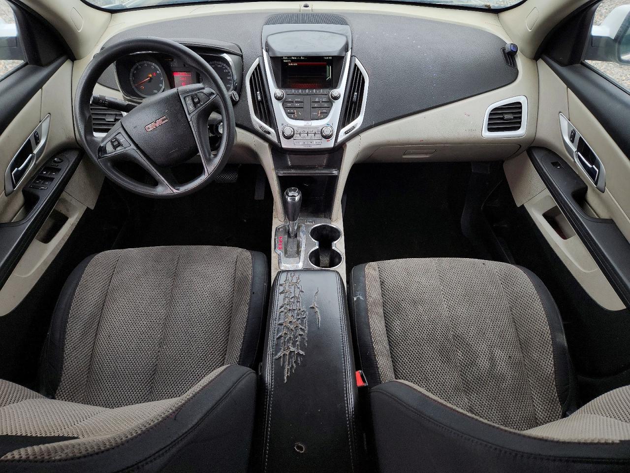 2017 GMC TERRAIN