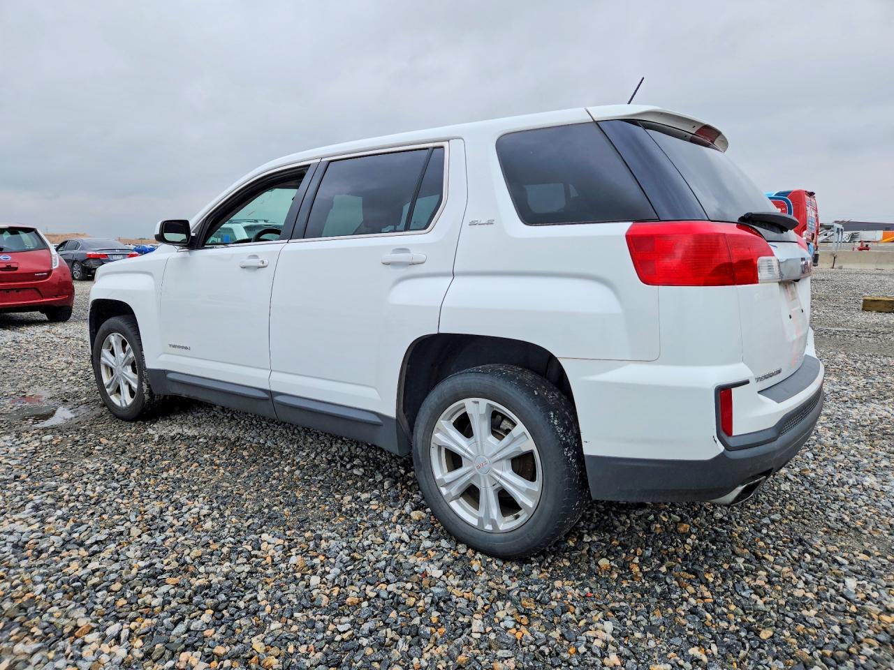 2017 GMC TERRAIN