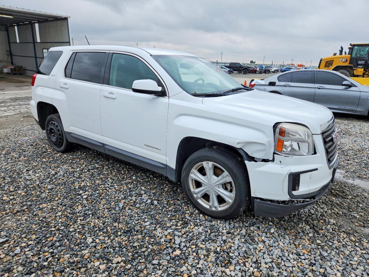 2017 GMC TERRAIN