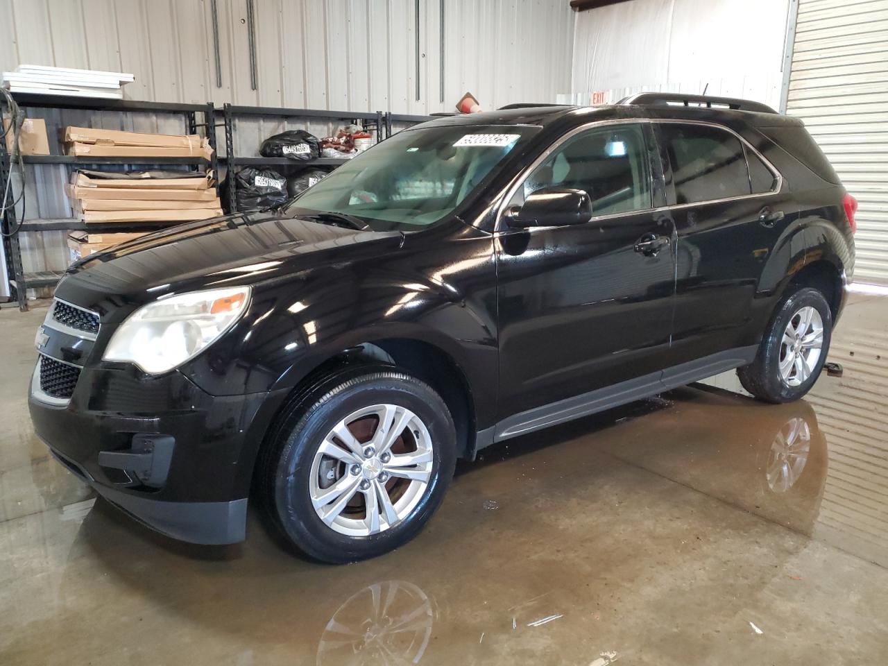 2015 CHEVROLET EQUINOX