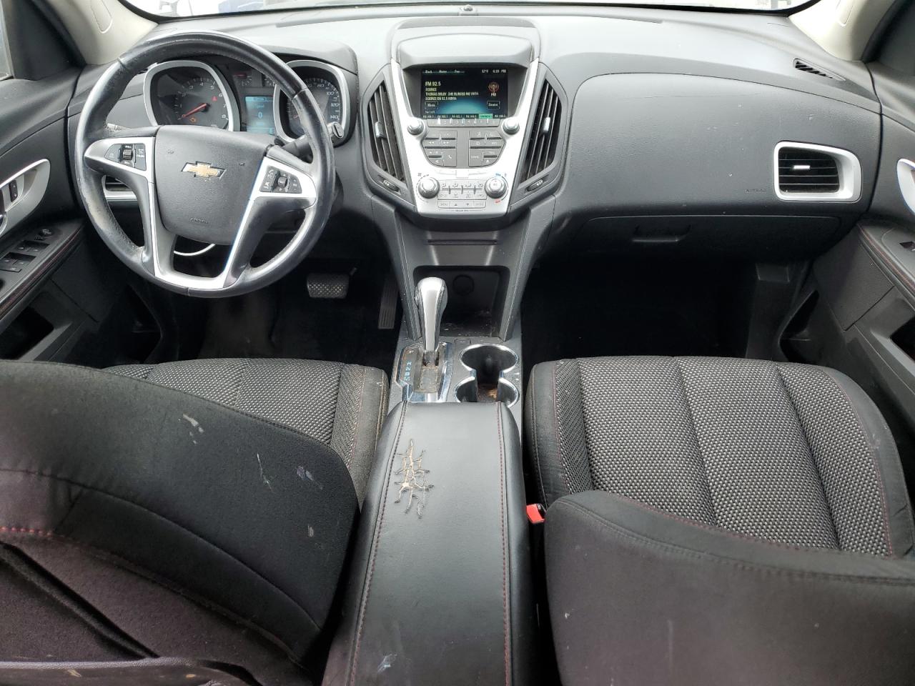 2015 CHEVROLET EQUINOX
