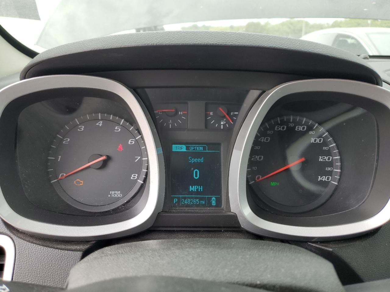 2015 CHEVROLET EQUINOX