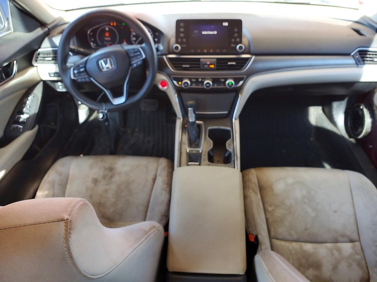 2020 HONDA ACCORD
