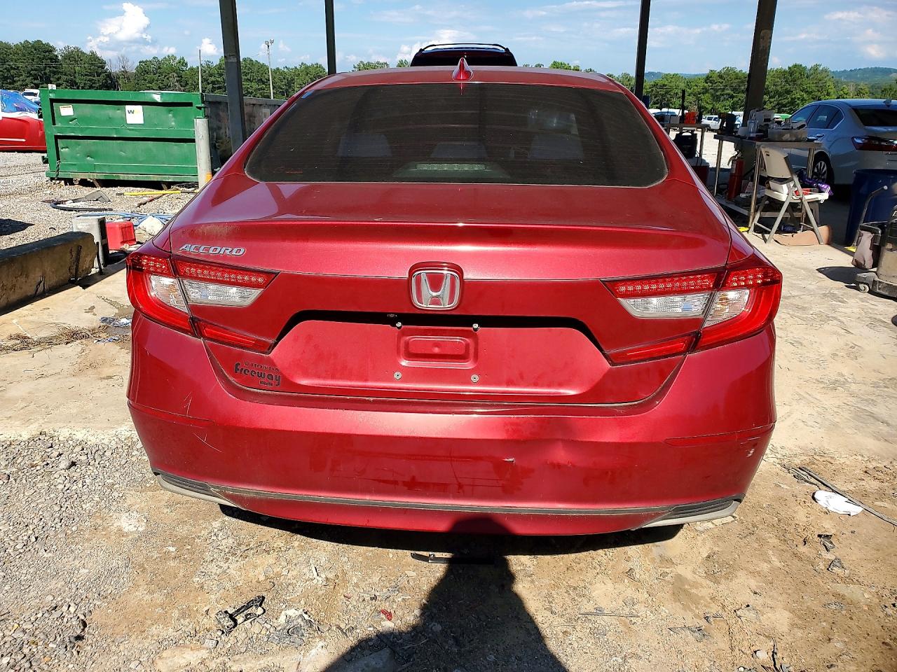2020 HONDA ACCORD
