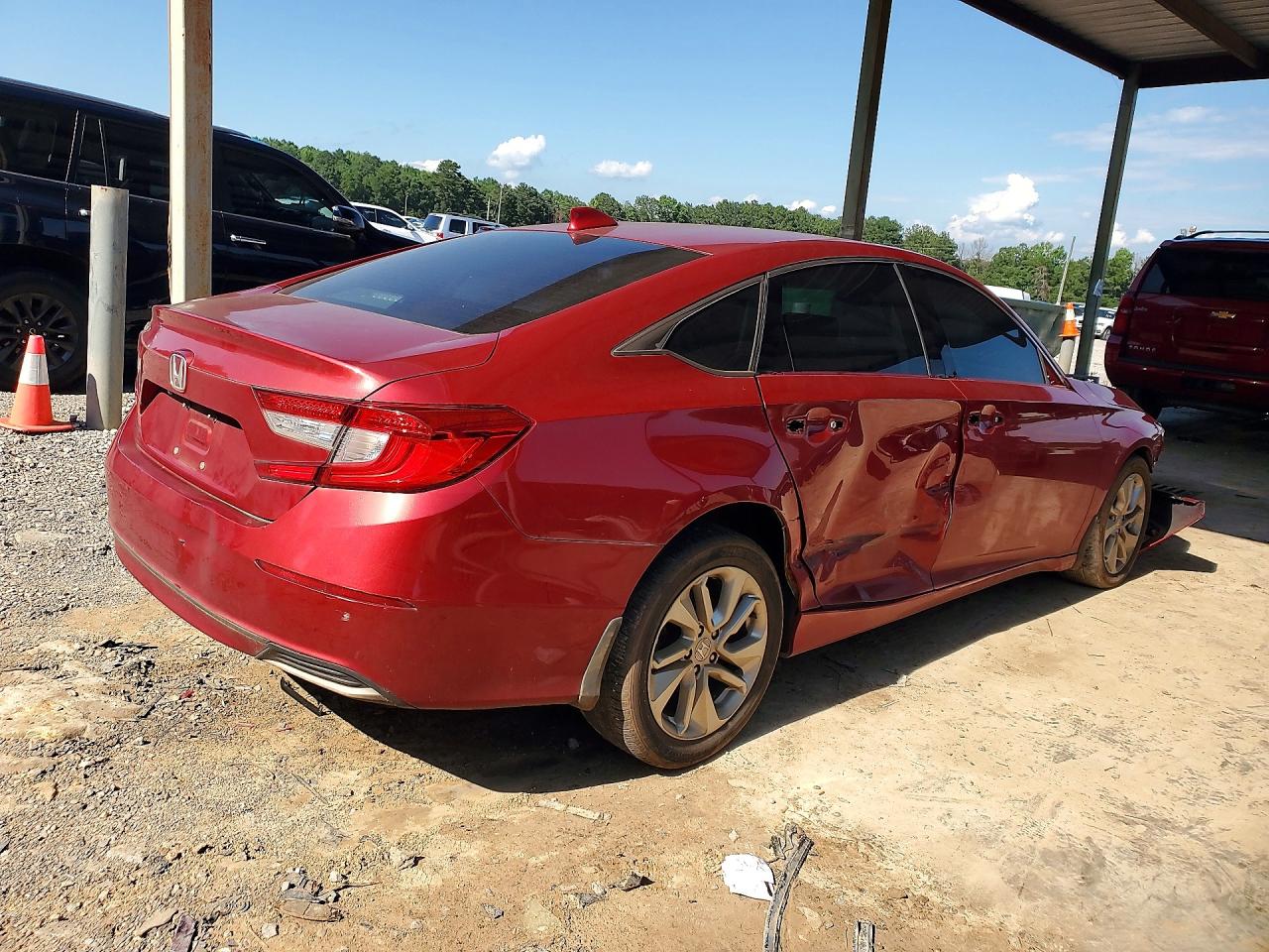 2020 HONDA ACCORD